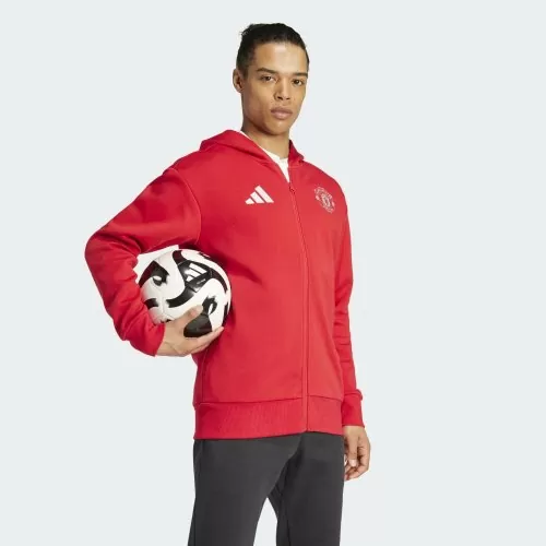 Manchester United ANTHEM Jacket 2024-25